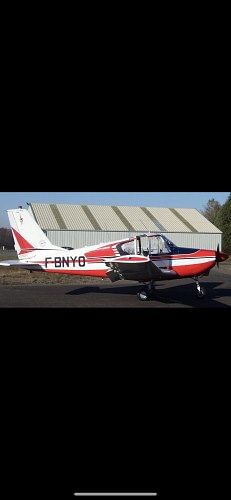 Socata Gardan GY-80