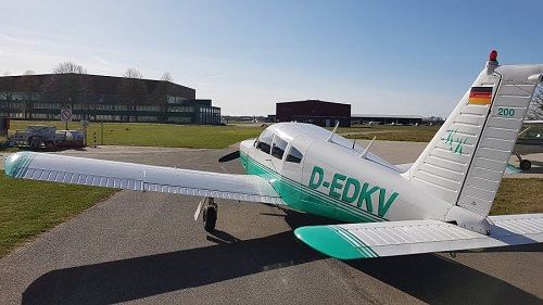 Piper PA28 Arrow