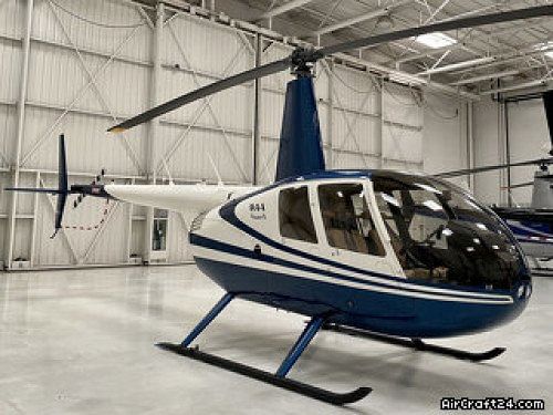 Robinson R44