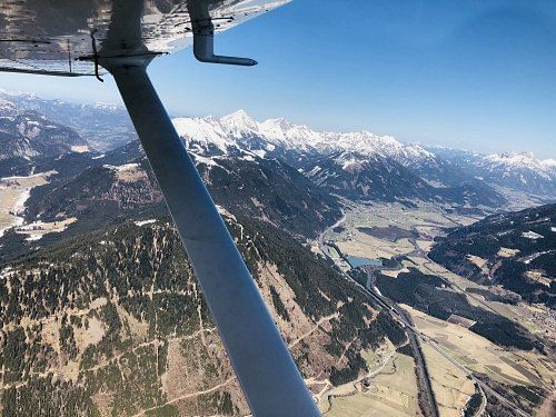 Cessna 172 Rocket