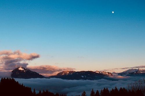 Allgäuer Gipfel und Hoher Riffler