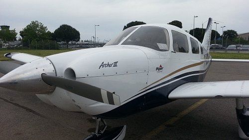 Piper PA28-181 Archer lll