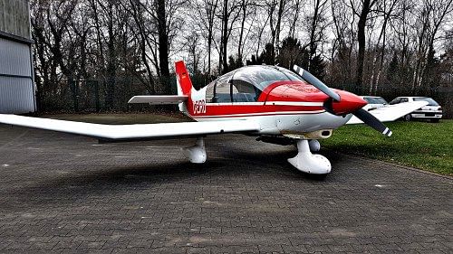 Robin DR400