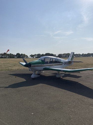 Robin DR400 - 180HP