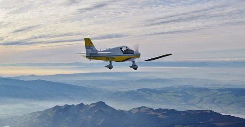 Robin DR400 - 160HP