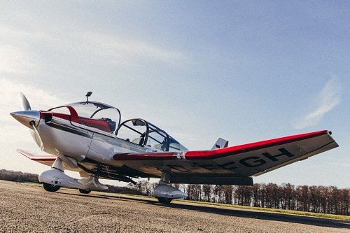 Robin DR400 - 200HP (Remo)