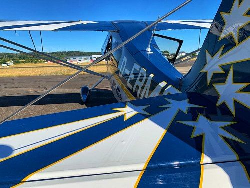 American Champion Aircraft Super Decathlon