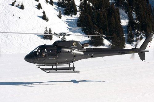 Airbus Helicopters AS350 Ecureuil