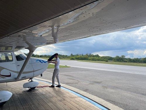 Cessna 172 Skyhawk