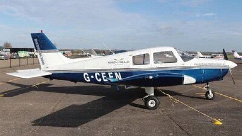 Piper PA28 Warrior