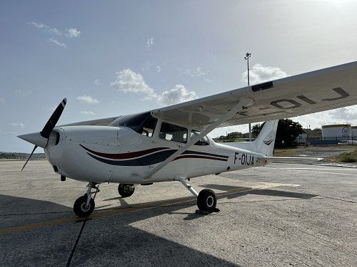 Cessna 172 SP
