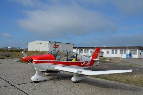 Robin DR400