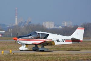 Robin DR400 - 120HP