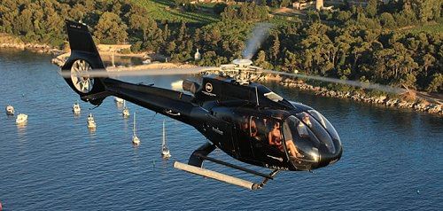 Airbus Helicopters EC130 B4