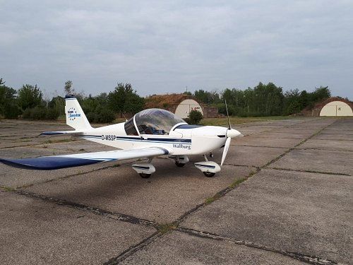 Evektor-Aerotechnik Eurostar (EV97)