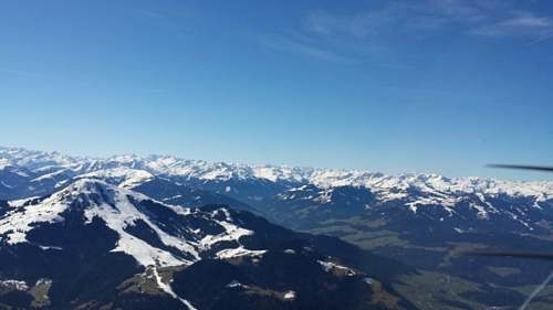 Alpenrundflug -> Zugspitze + Schloss N. (ihr seid zu dritt)