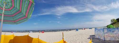 Sonne, Strand und Meer