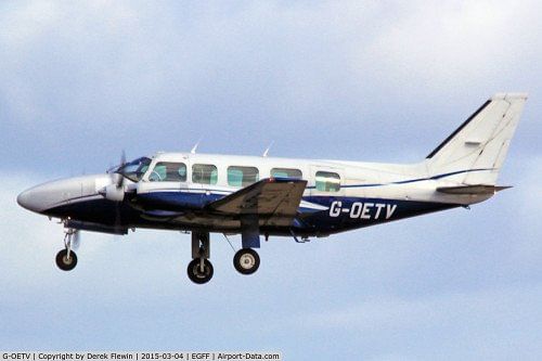 Piper PIPER PA-31-350