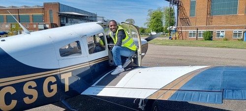 Piper PA-28-160 Cherokee