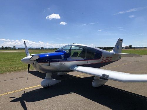 Robin DR400 155CDI