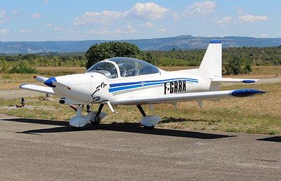 Issoir Aviation APM20 Lionceau