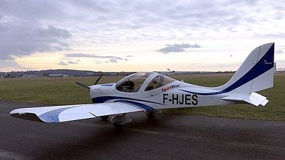 Evektor-Aerotechnik Sportstar