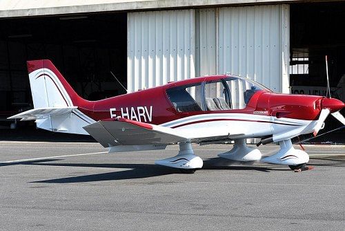 Robin DR400 - 135HP