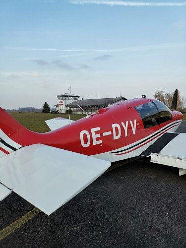 Robin DR400 - 180HP