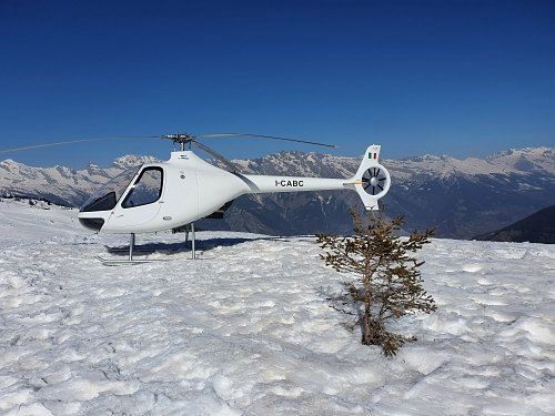 Guimbal Cabri G2