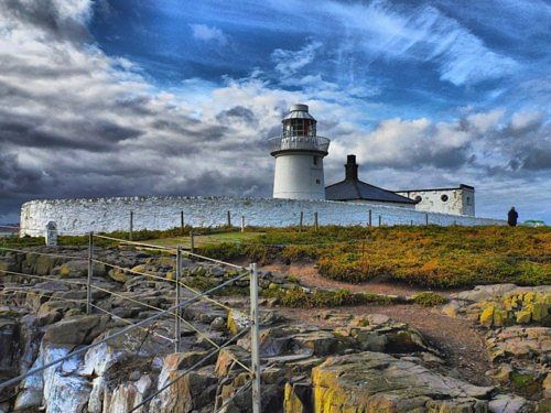 See Northumberland National Park from the sky!