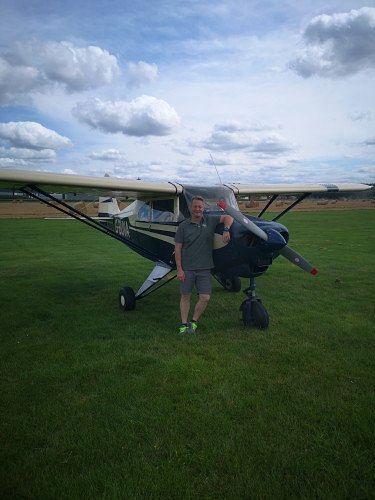 Piper PA22 Tri-Pacer