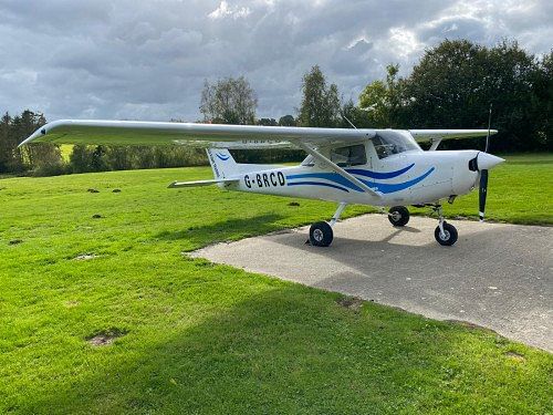 Cessna 152 Aerobat