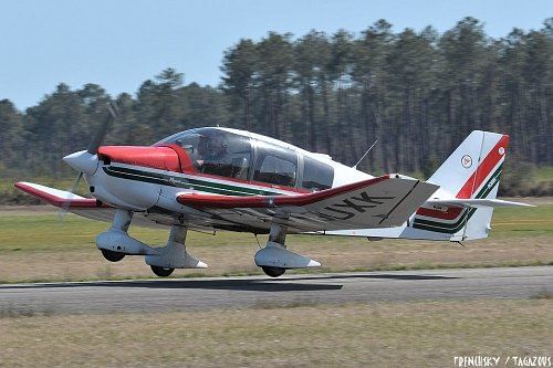 Robin DR400 - 180HP