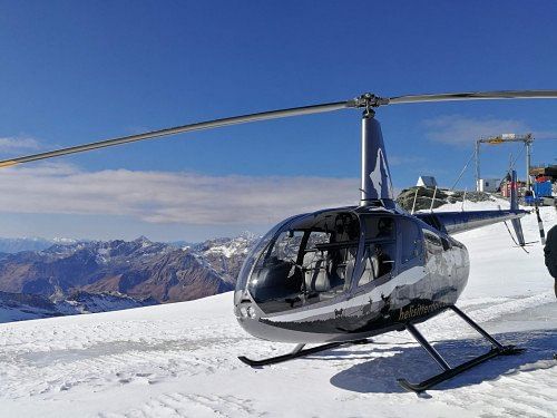 Robinson R66