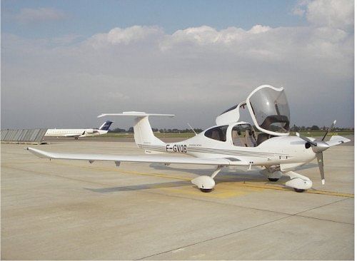 Diamond Aircraft DA-40 TDI