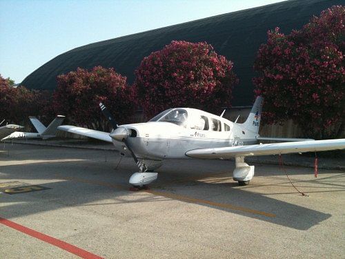 Piper PA-28-161 Warrior II
