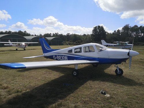 Piper PA28 Cherokee