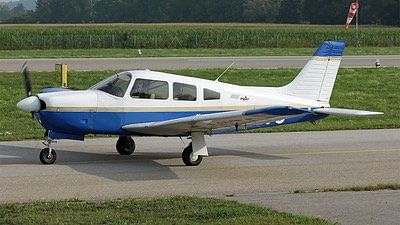 Piper PA28R-201 Arrow III