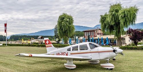 Piper PA28 Archer