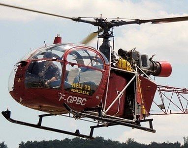 Airbus Helicopters Alouette 2