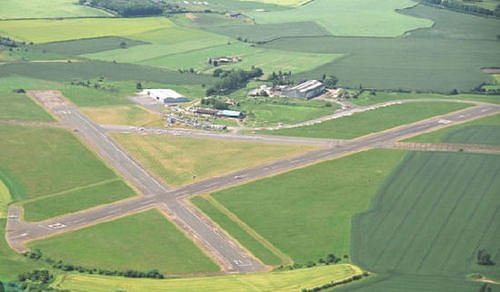 Trip to Nottingham by Air
