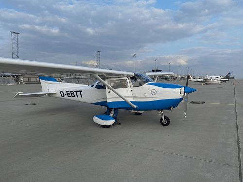Cessna 172 N