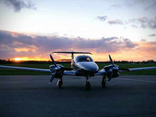 Diamond Aircraft DA-62