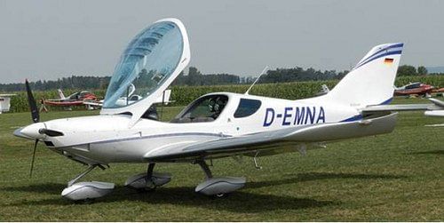 Czech Sport Aircraft PS28 Cruiser