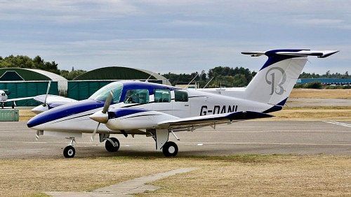 Beechcraft Duchess
