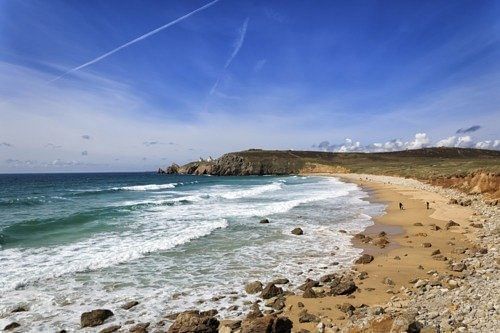 Les Glenan, Groix et le golfe du Morbihan