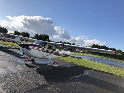 Cessna 172 L