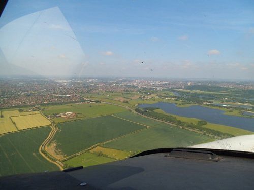 Join me on a day trip to Nottingham, East Midlands!