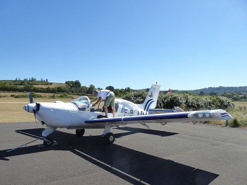 Socata / Morane Saulnier 150 ch