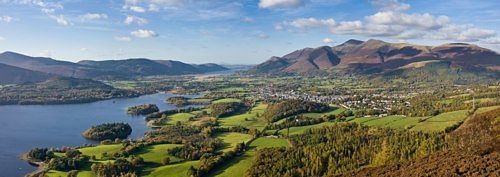 Join me on Lake District Tour from the skies!
